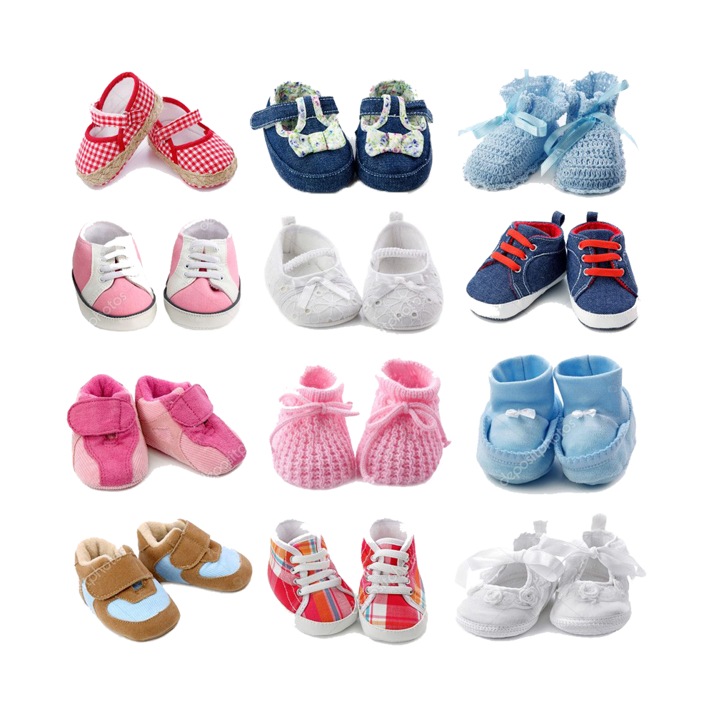 Import & Export of kids shoes from China